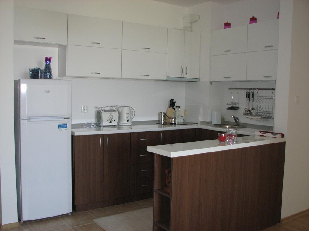 Two-Bedroom Apartment Donika Carevo Exterior foto