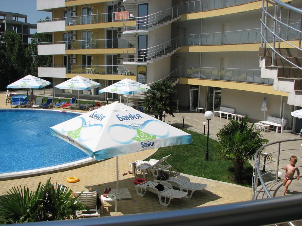 Two-Bedroom Apartment Donika Carevo Exterior foto